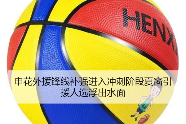 申花外援锋线补强进入冲刺阶段夏窗引援人选浮出水面